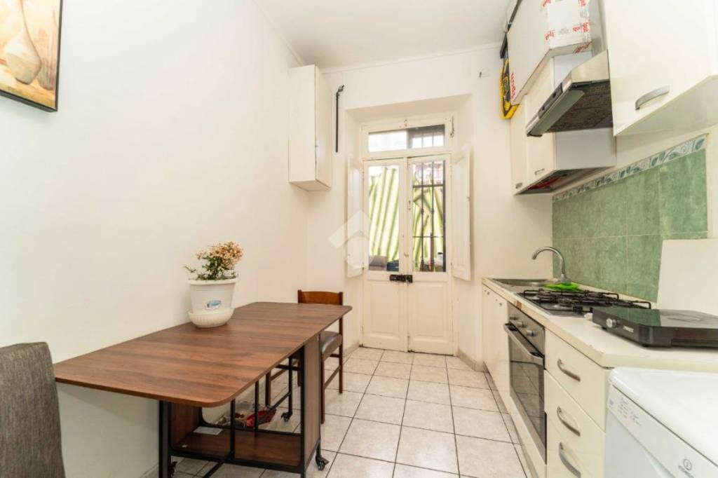 appartamento in vendita a Torino in zona Borgo San Paolo