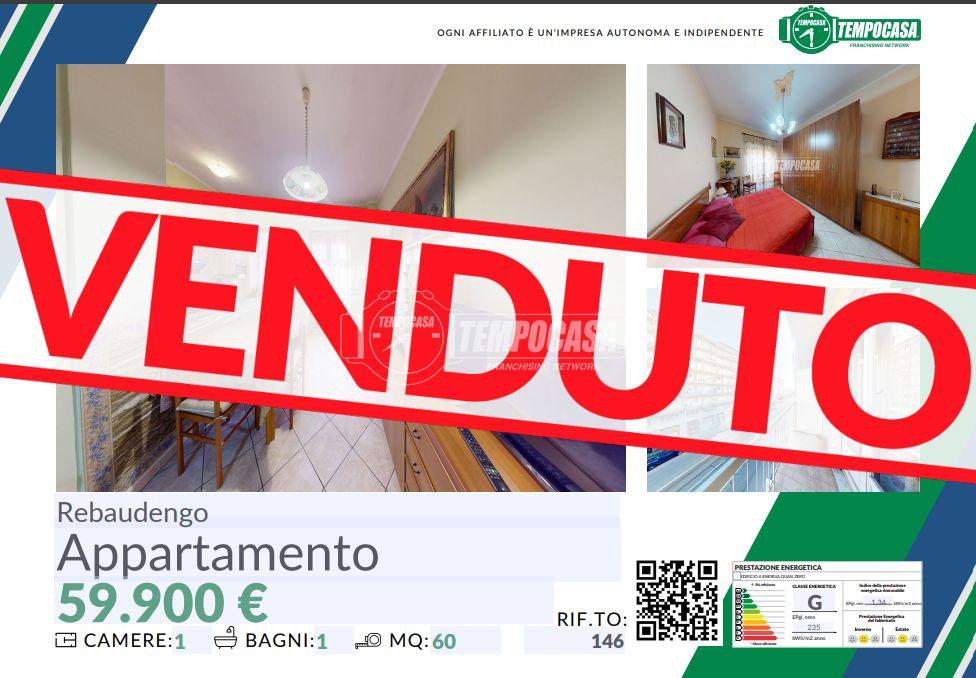 appartamento in vendita a Torino in zona Rebaudengo