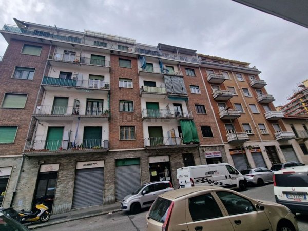 appartamento in vendita a Torino in zona Barriera di Milano