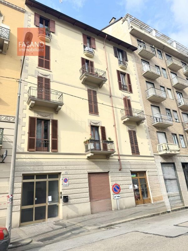 appartamento in vendita a Torino in zona Santa Rita