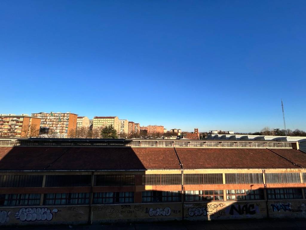 appartamento in vendita a Torino in zona Mirafiori Sud