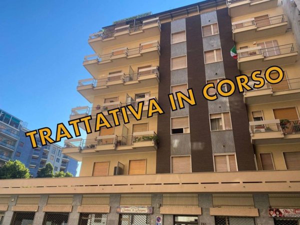 appartamento in vendita a Torino in zona Millefonti