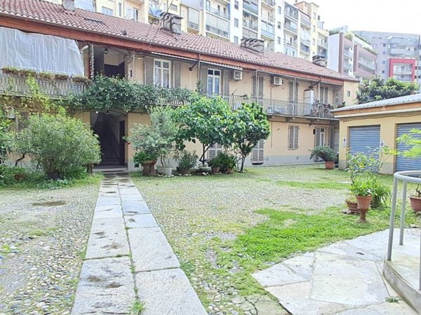 appartamento in vendita a Torino in zona Cenisia