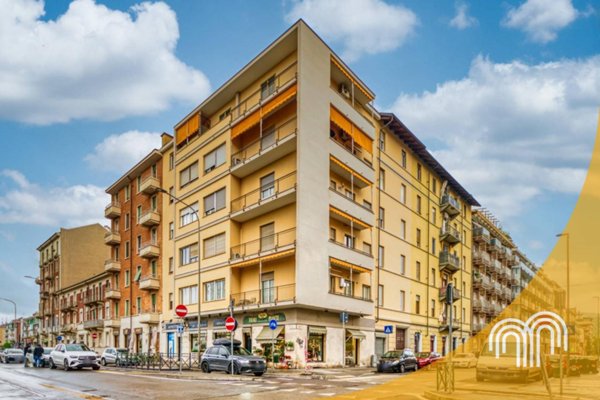 appartamento in vendita a Torino in zona Millefonti