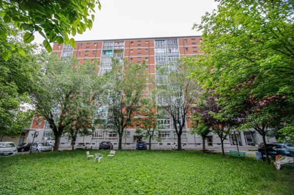 appartamento in vendita a Torino in zona Mirafiori Nord