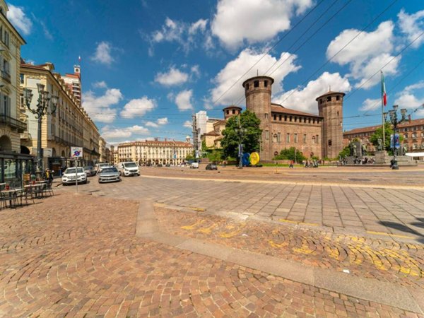 appartamento in vendita a Torino in zona Centro Storico