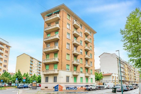 appartamento in vendita a Torino in zona Borgo San Paolo