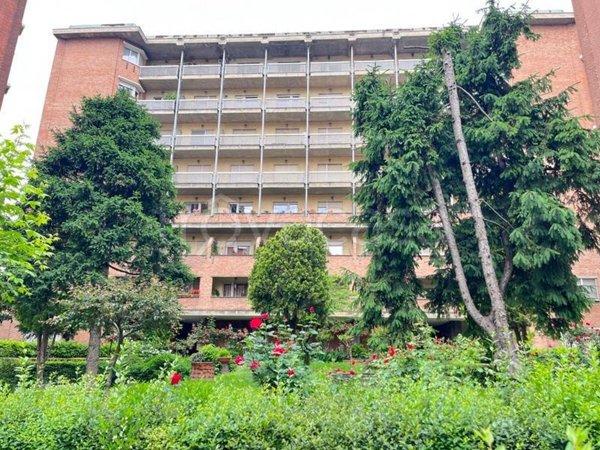 appartamento in vendita a Torino in zona Millefonti