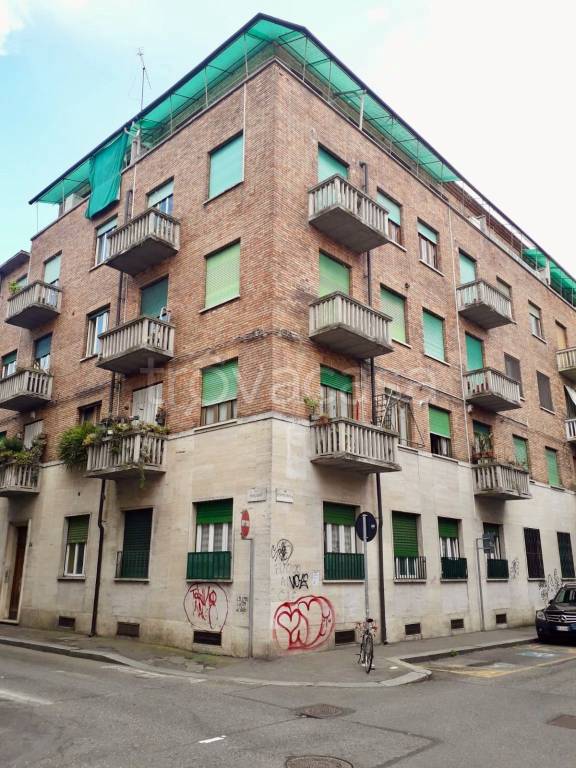 appartamento in vendita a Torino in zona Barriera di Milano