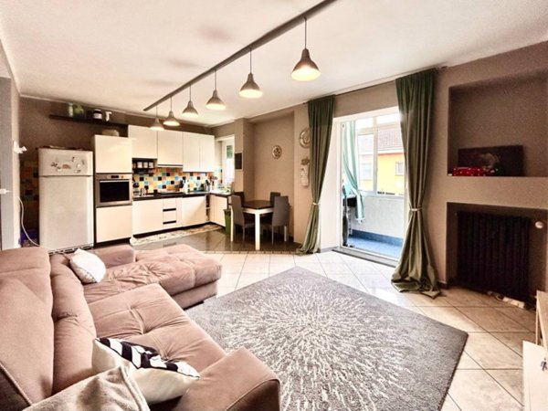 appartamento in vendita a Torino in zona Mirafiori Sud