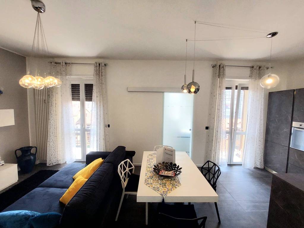 appartamento in vendita a Torino in zona Borgo San Paolo