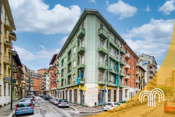 appartamento in vendita a Torino in zona Santa Rita
