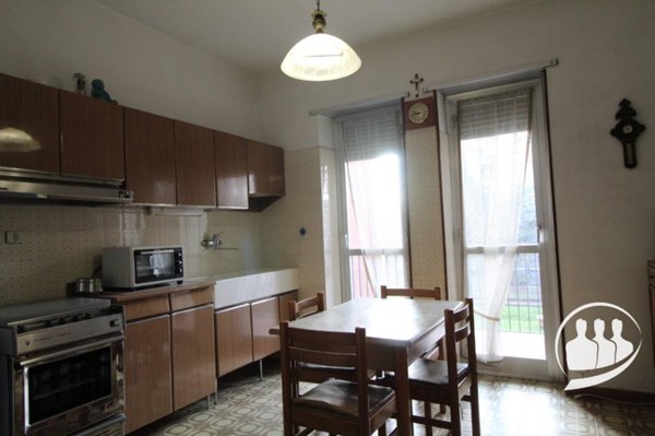 appartamento in vendita a Torino in zona Mirafiori Nord