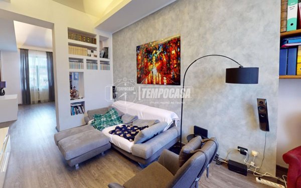 appartamento in vendita a Torino in zona Rosa