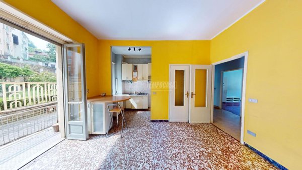 appartamento in vendita a Torino in zona Sassi