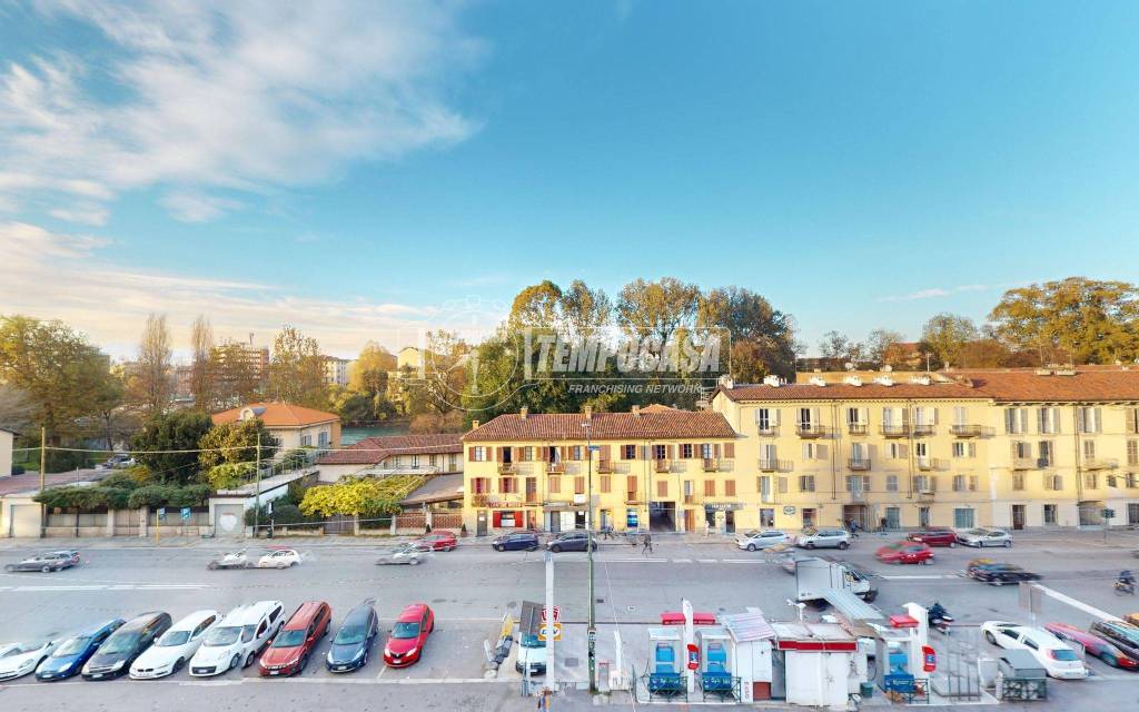 appartamento in vendita a Torino in zona Madonna del Pilone