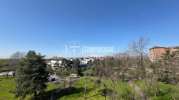 appartamento in vendita a Torino in zona Mirafiori Sud