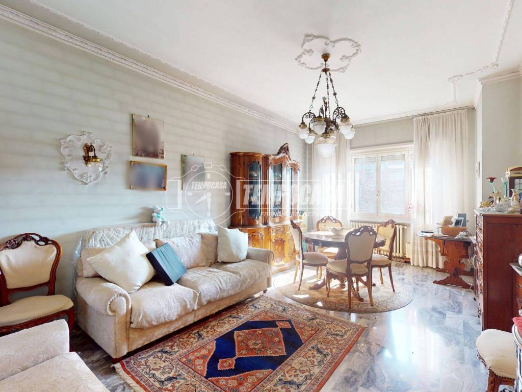 appartamento in vendita a Torino in zona Mirafiori Sud