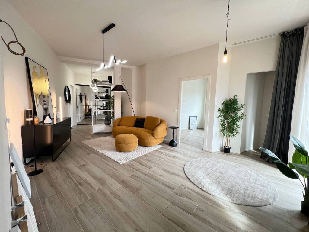 appartamento in vendita a Torino in zona Vanchiglia