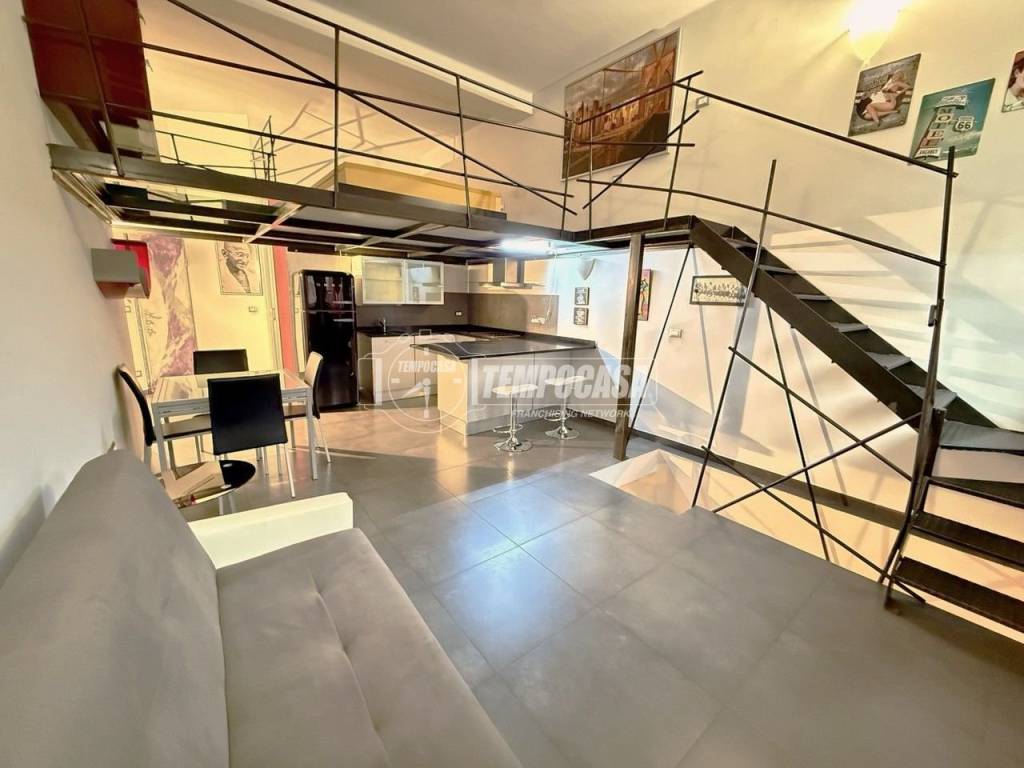 appartamento in vendita a Torino in zona Vanchiglia