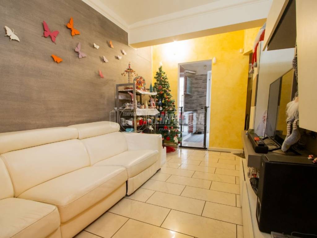 casa indipendente in vendita a Torino in zona Vanchiglia