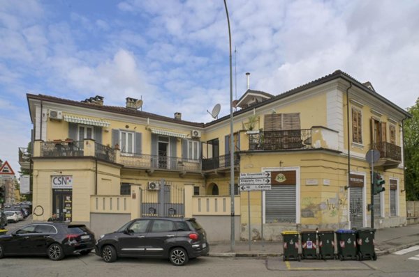 appartamento in vendita a Torino in zona Aurora