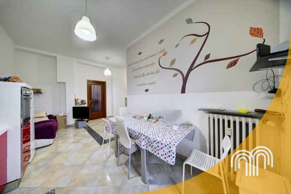 appartamento in vendita a Torino in zona Borgo San Paolo