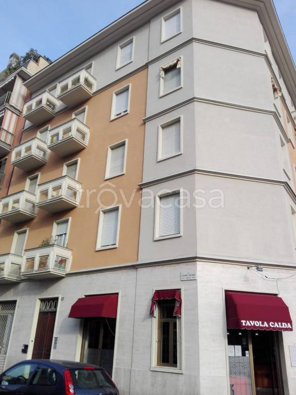 appartamento in vendita a Torino in zona Millefonti