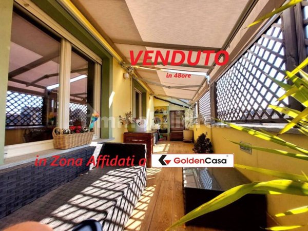 appartamento in vendita a Torino in zona Borgo San Paolo