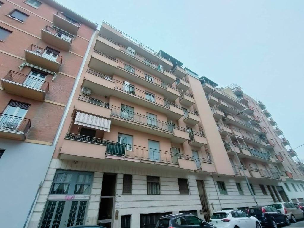 appartamento in vendita a Torino in zona Mirafiori Sud