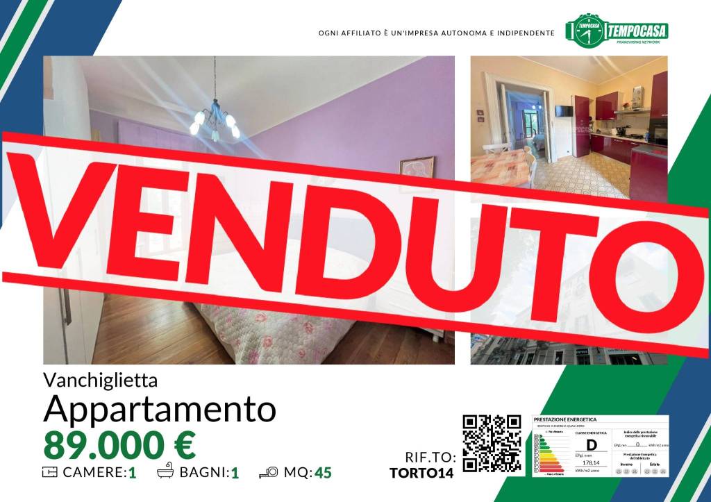 appartamento in vendita a Torino in zona Vanchiglia