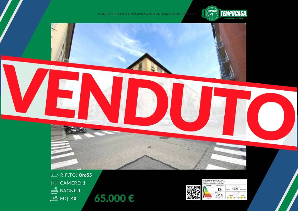 appartamento in vendita a Torino in zona Vanchiglia