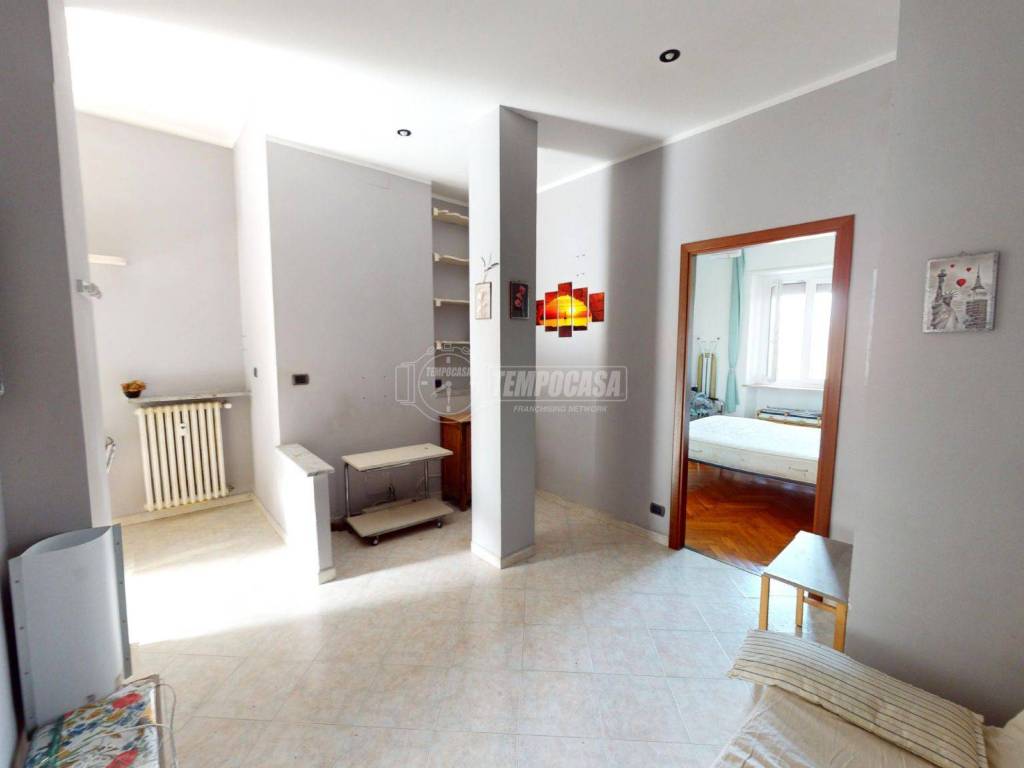 appartamento in vendita a Torino in zona Madonna del Pilone