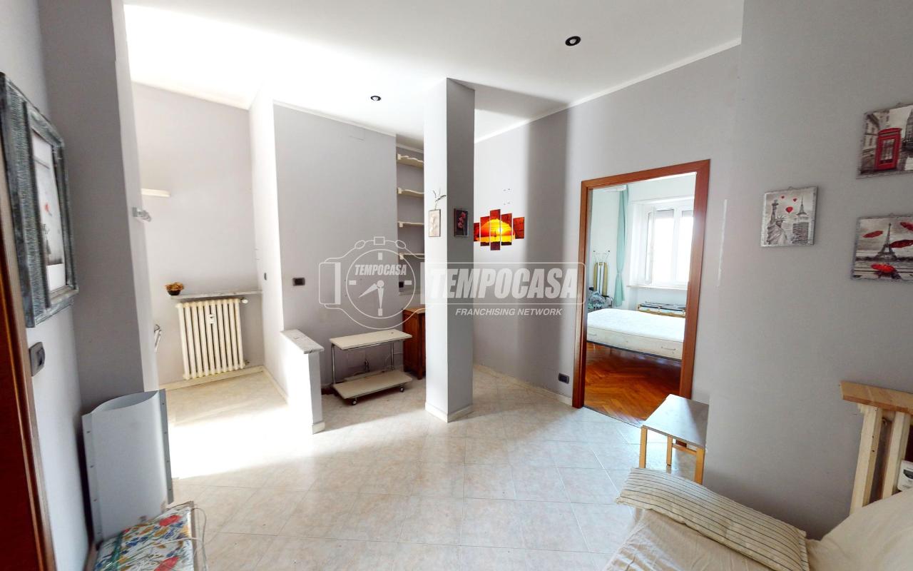 appartamento in vendita a Torino in zona Madonna del Pilone