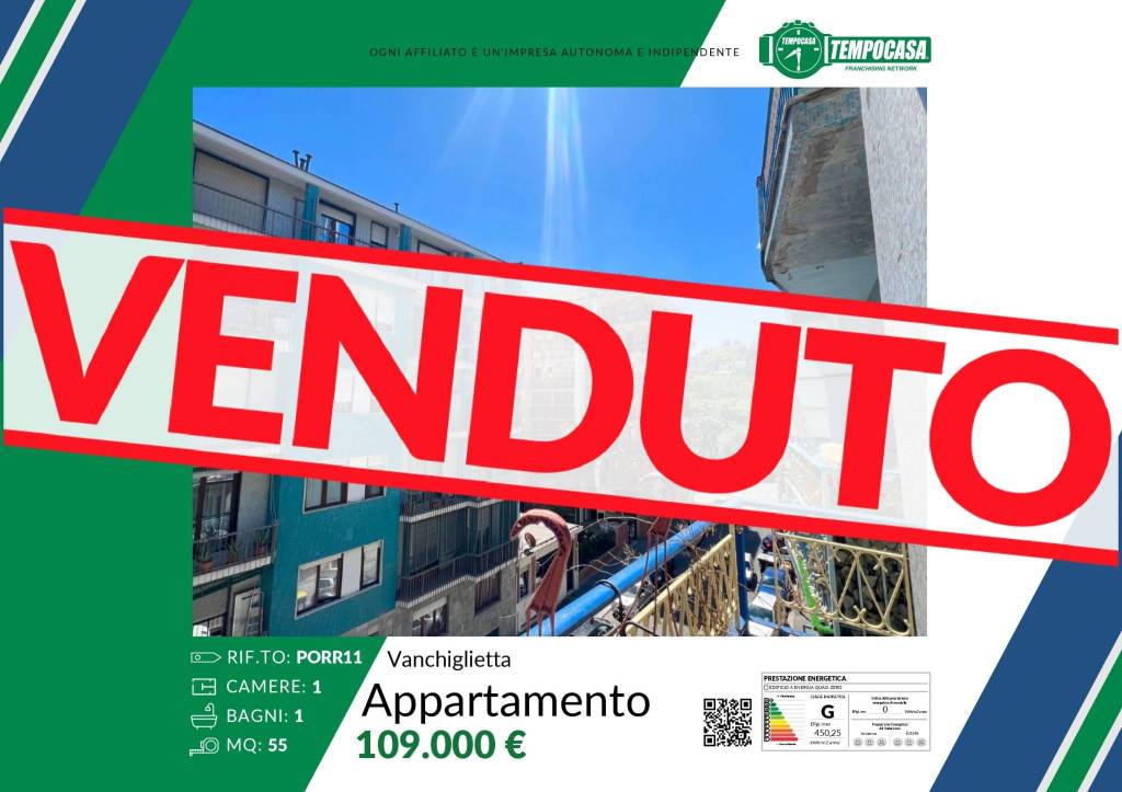 appartamento in vendita a Torino in zona Vanchiglia