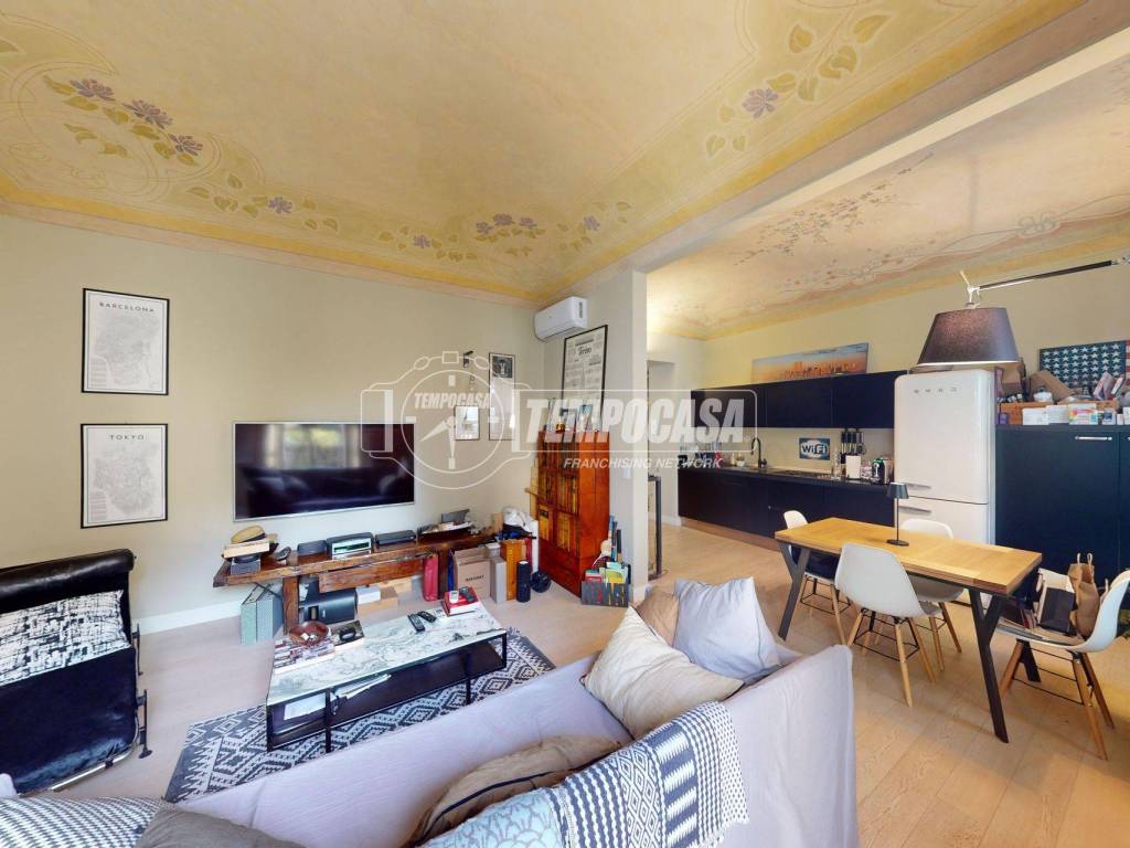 appartamento in vendita a Torino in zona Madonna del Pilone