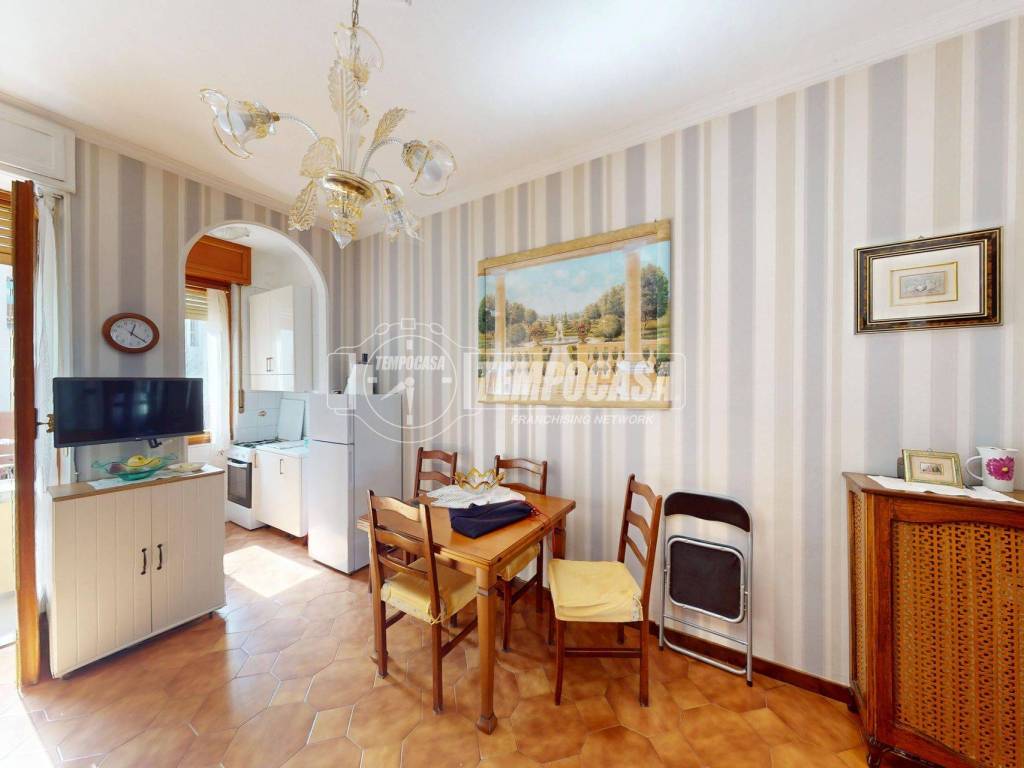 appartamento in vendita a Torino in zona Rosa