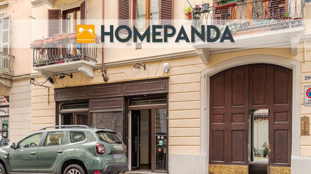 appartamento in vendita a Torino in zona San Salvario