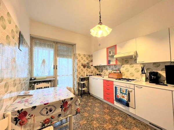 appartamento in vendita a Torino in zona Vallette