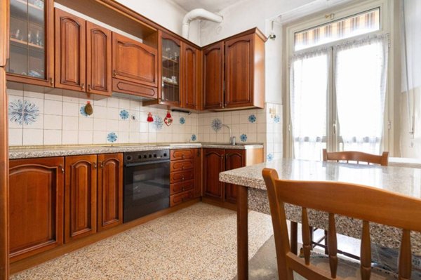 appartamento in vendita a Torino in zona Cenisia