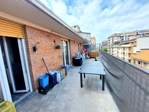 appartamento in vendita a Torino in zona Pozzo Strada