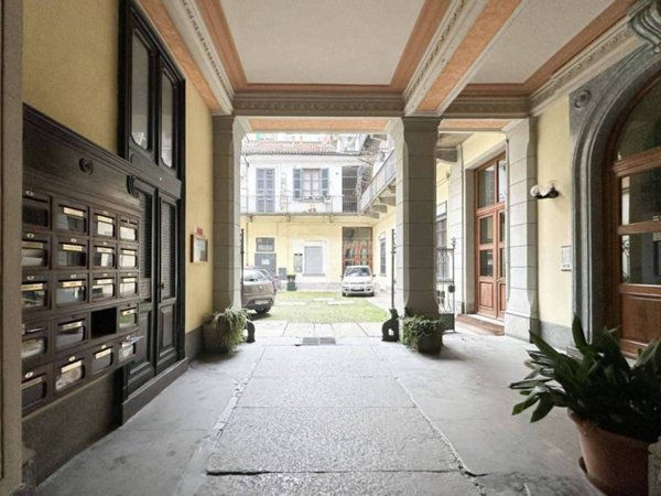 appartamento in vendita a Torino in zona Crocetta