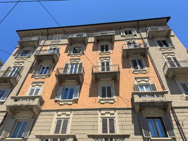 appartamento in vendita a Torino in zona San Salvario