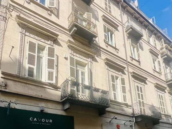 appartamento in vendita a Torino in zona Centro Storico