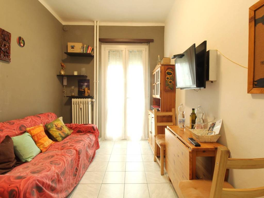 appartamento in vendita a Torino in zona Mirafiori Sud