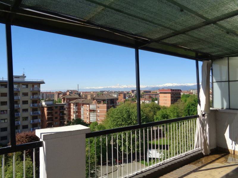 appartamento in vendita a Torino in zona Lucento