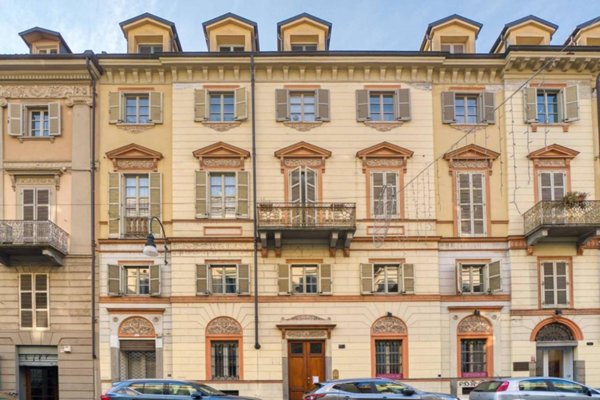 appartamento in vendita a Torino in zona Centro Storico