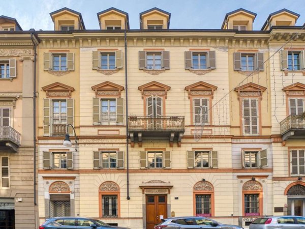 appartamento in vendita a Torino in zona Centro Storico