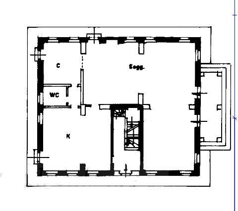 casa indipendente in vendita a Torino in zona San Vito