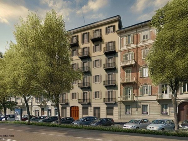 appartamento in vendita a Torino in zona Borgo San Paolo